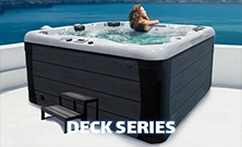 Deck Series Madrid hot tubs for sale