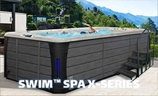 Swim X-Series Spas Madrid hot tubs for sale