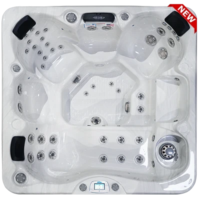 Avalon-X EC-849LX hot tubs for sale in Madrid