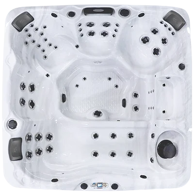 Avalon EC-867L hot tubs for sale in Madrid