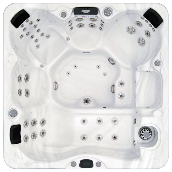 Avalon-X EC-867LX hot tubs for sale in Madrid