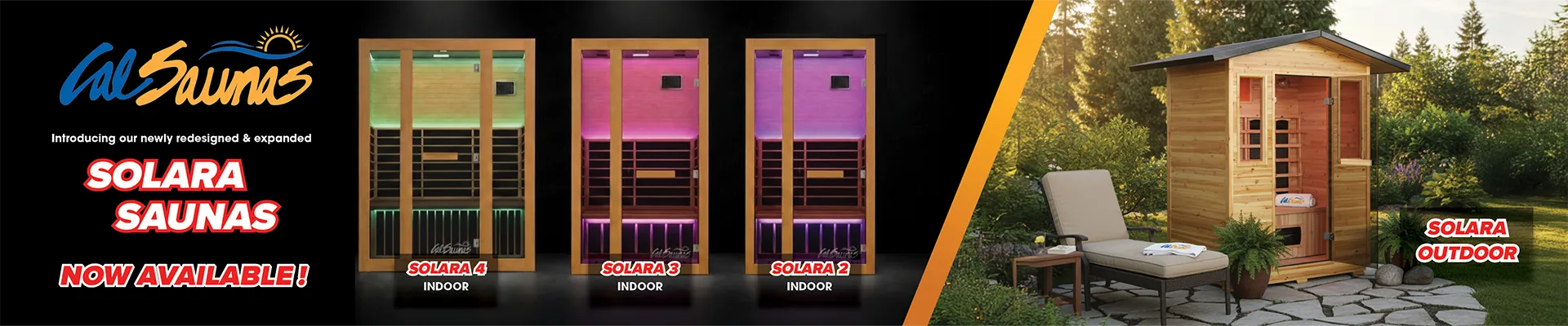 Calspas hot tub being used in a family setting - Madrid