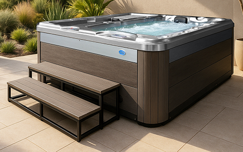 Cold Plunge&trade; Spas Madrid hot tubs for sale